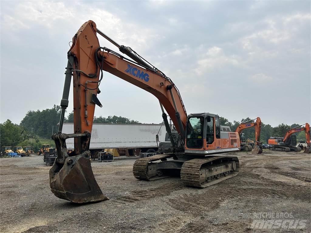 XCMG XE360U Koparki gąsienicowe