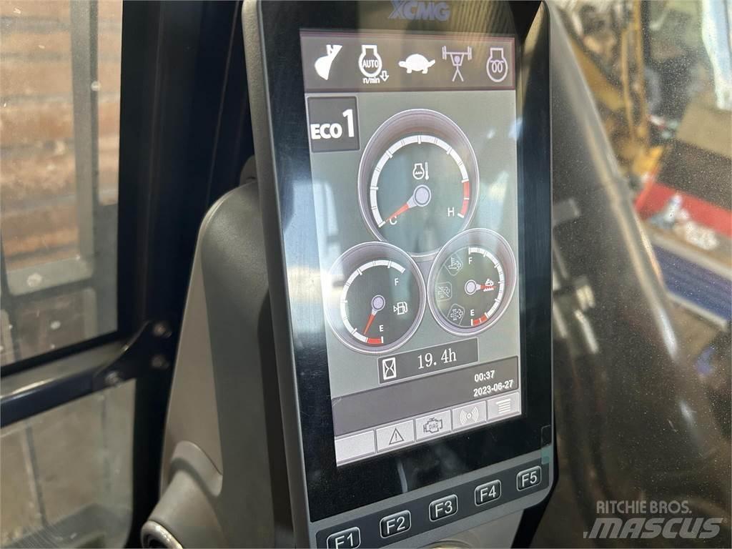XCMG XE360U Koparki gąsienicowe