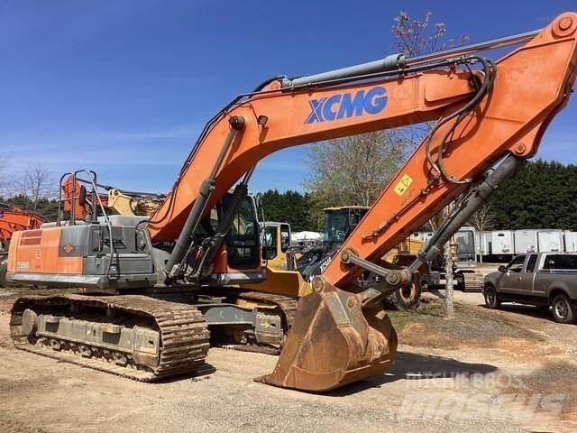 XCMG XE360U Koparki gąsienicowe