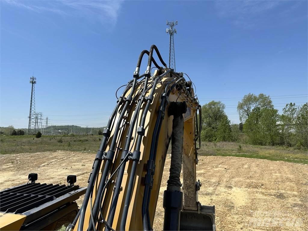 XCMG XE490U Koparki gąsienicowe