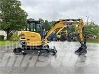 XCMG XE55U Minikoparki