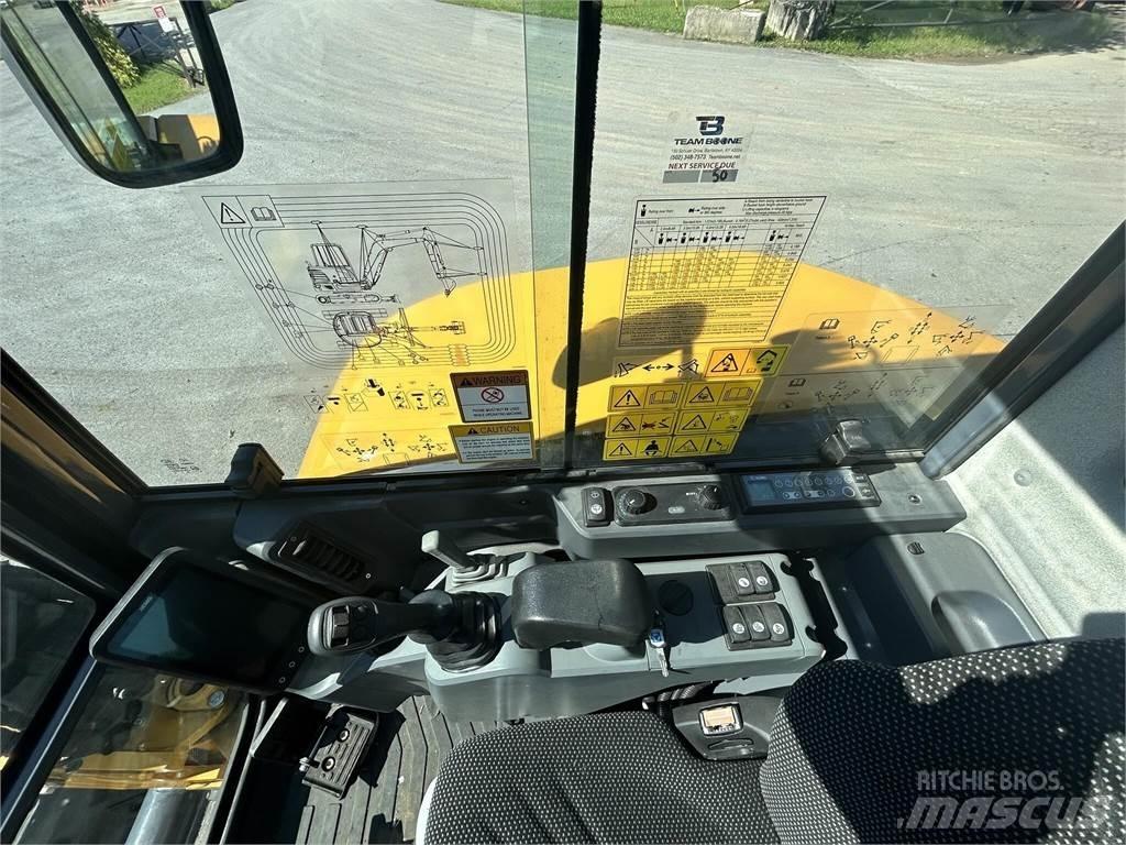 XCMG XE55U Minikoparki