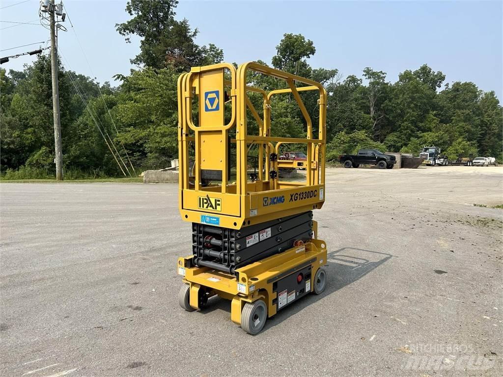 XCMG XG1330DC Podnośniki nożycowe
