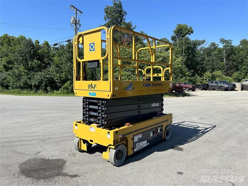 XCMG XG3246DC Podnośniki nożycowe