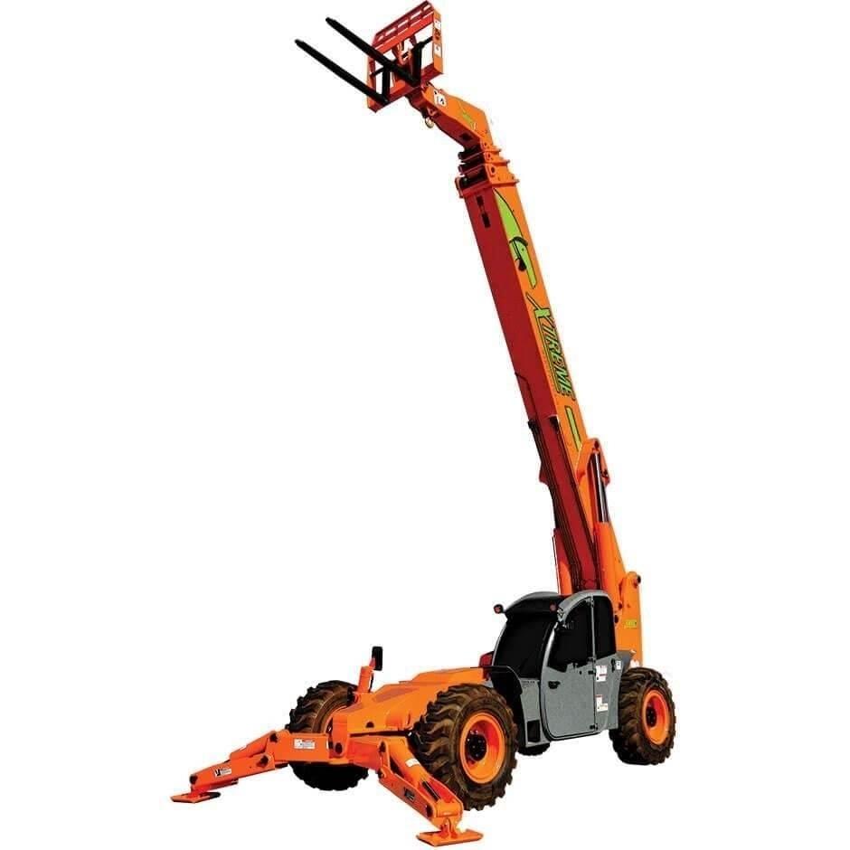 Xtreme MFG XR1055-B Ładowarki teleskopowe