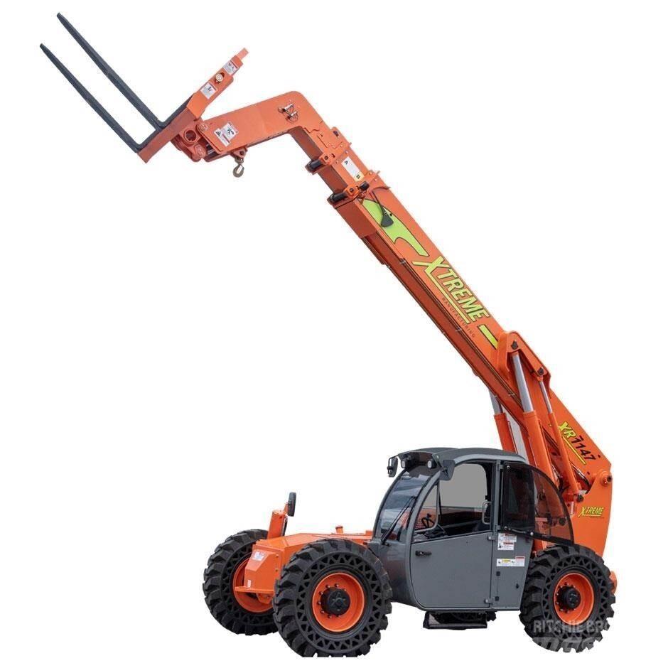 Xtreme MFG XR1147-B Ładowarki teleskopowe