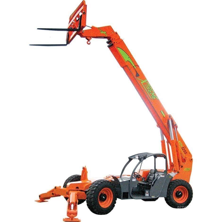 Xtreme MFG XR1255-B Ładowarki teleskopowe