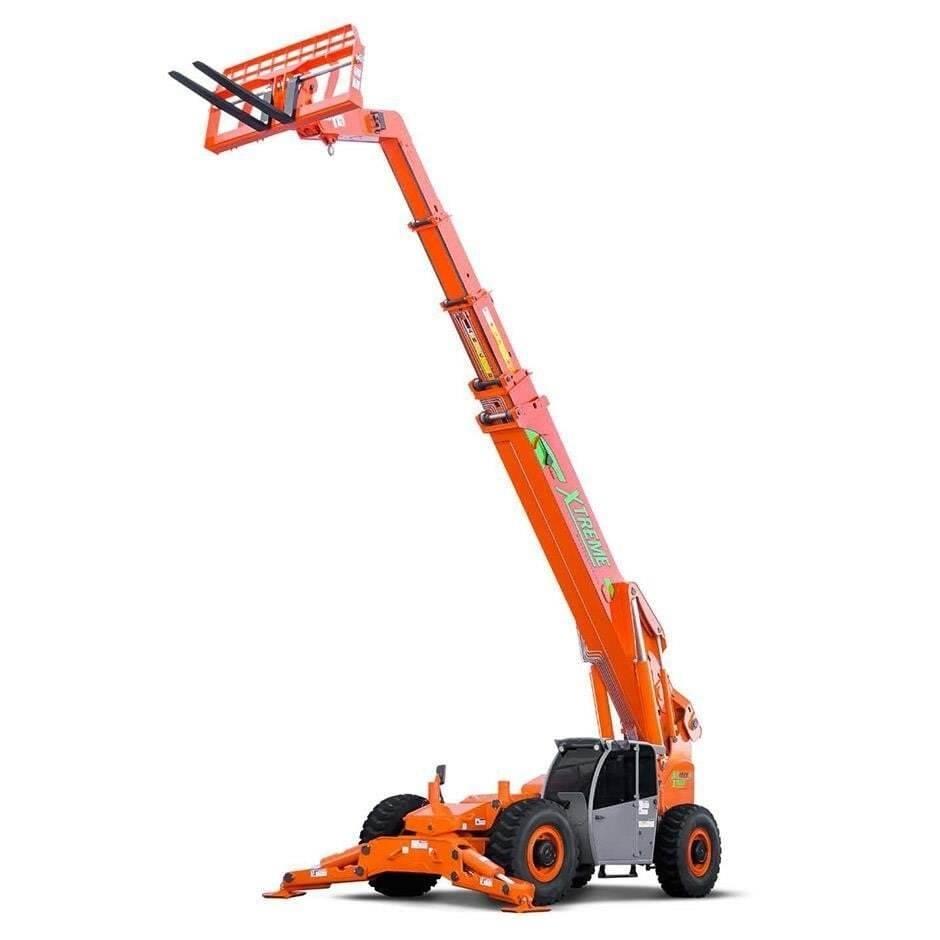 Xtreme MFG XR1285-B Ładowarki teleskopowe