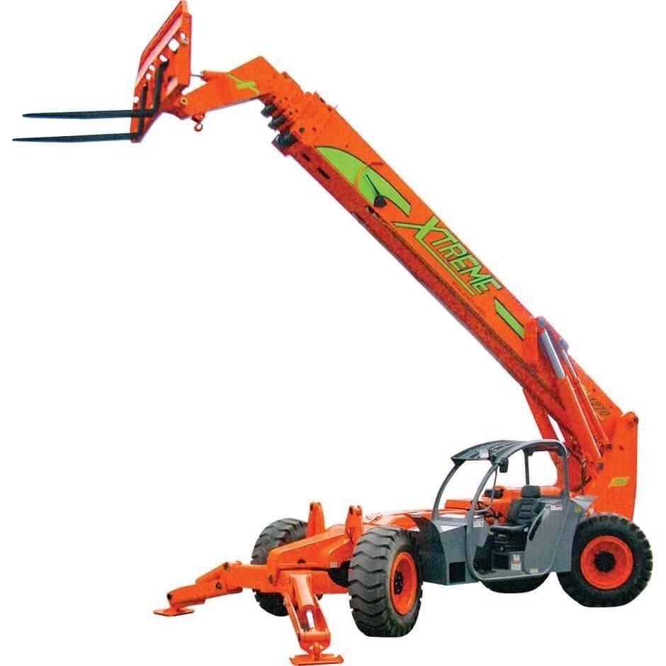 Xtreme MFG XR1570-C Ładowarki teleskopowe