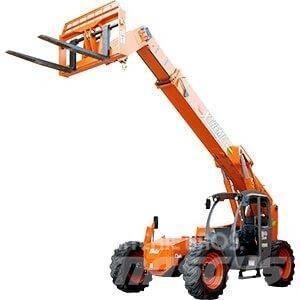 Xtreme MFG XR1734-C Ładowarki teleskopowe