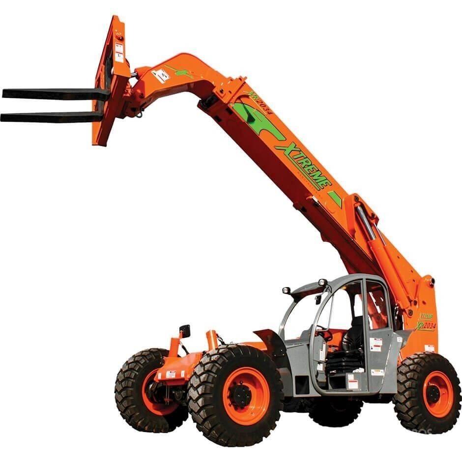 Xtreme MFG XR2034-C Ładowarki teleskopowe