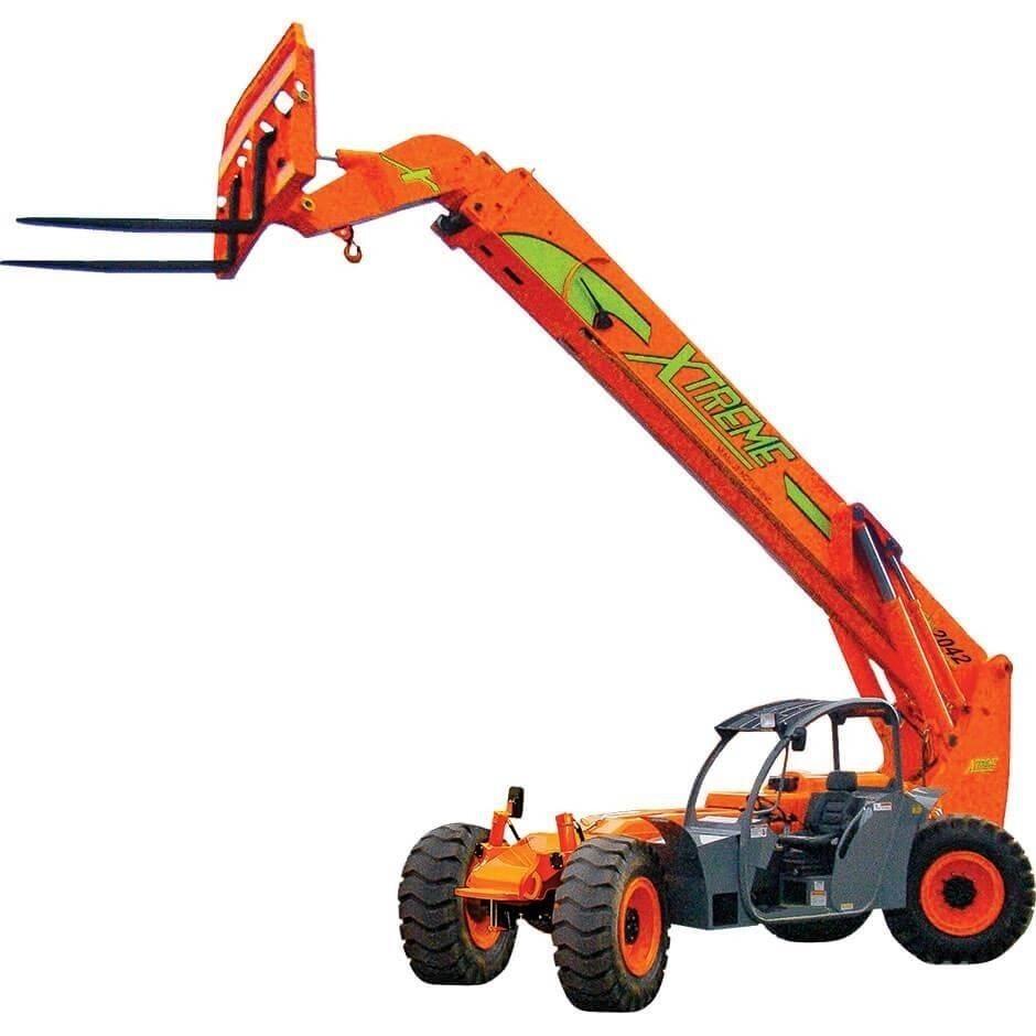 Xtreme MFG XR2042-C Ładowarki teleskopowe