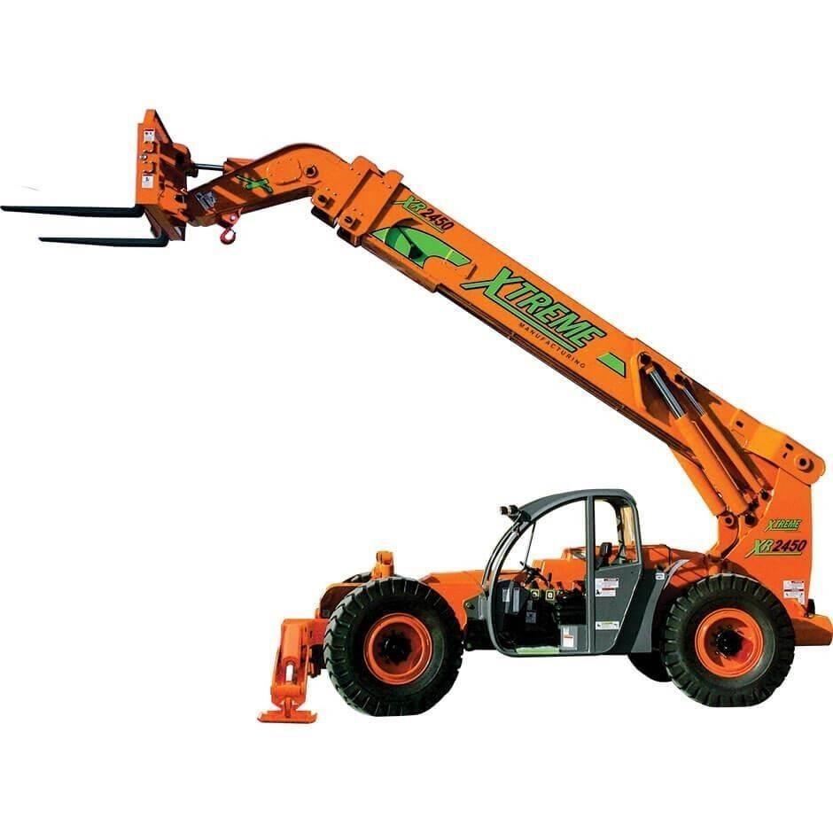 Xtreme MFG XR2450-D Ładowarki teleskopowe