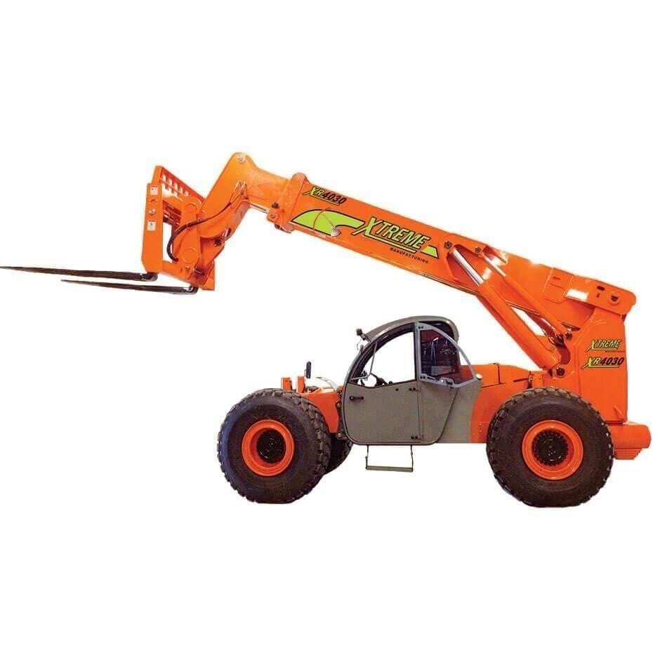 Xtreme MFG XR4030-E Ładowarki teleskopowe