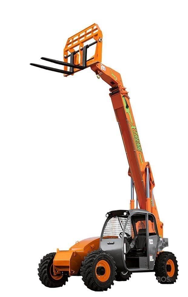 Xtreme MFG XR630 Ładowarki teleskopowe
