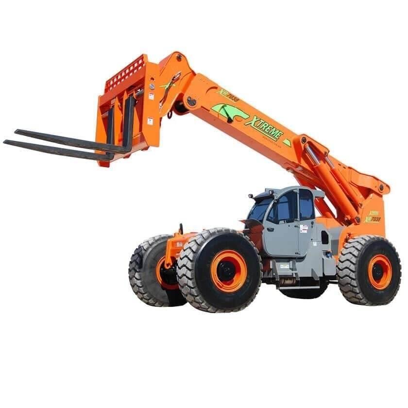 Xtreme MFG XR7038 Ładowarki teleskopowe