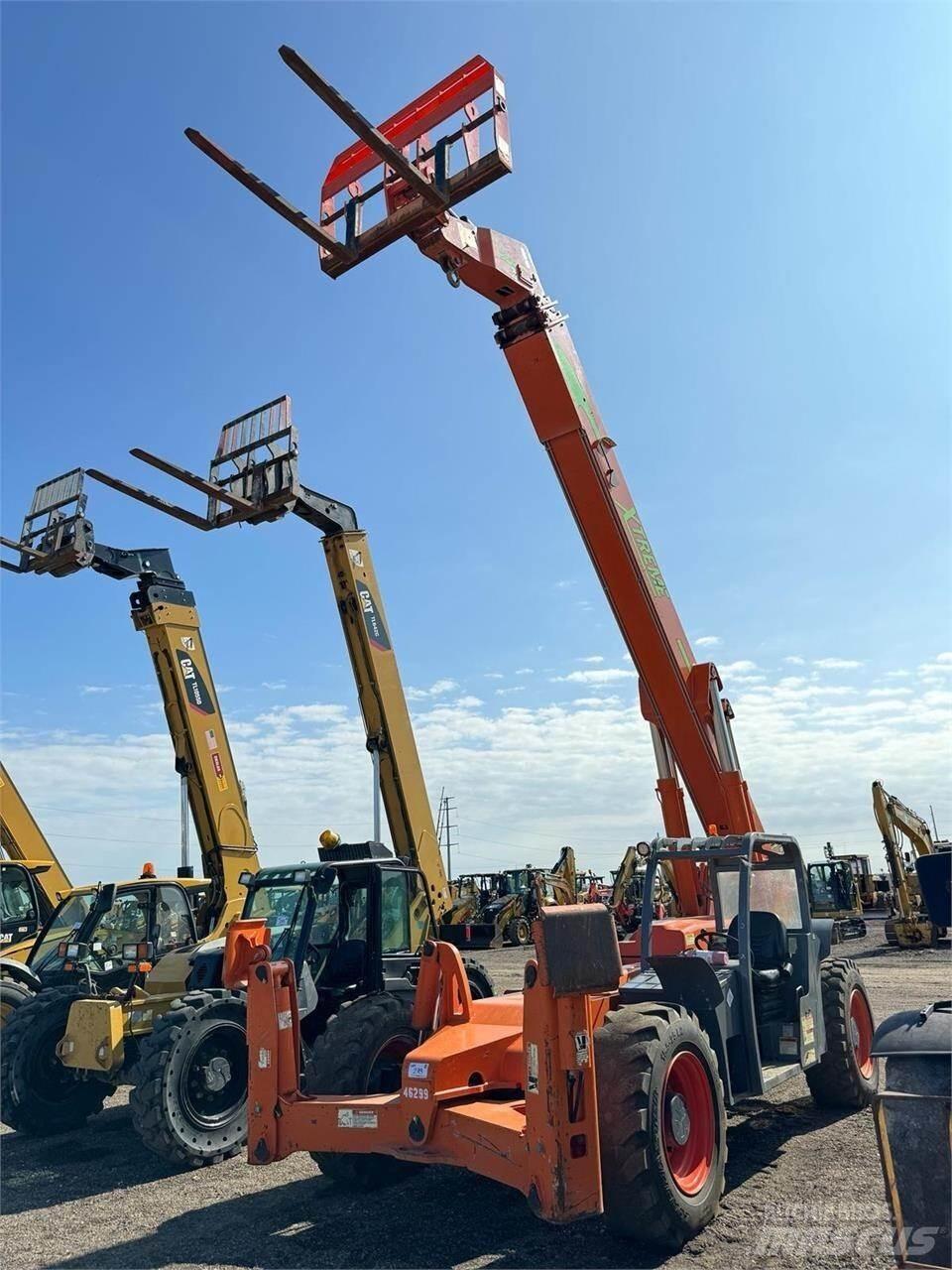 Xtreme MFG XRM1254 Ładowarki teleskopowe