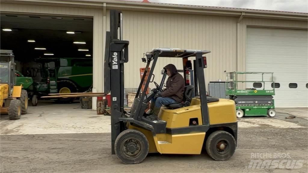 Yale GDP080LJ Wózki widłowe inne