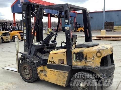 Yale GDP080LJ Wózki widłowe inne