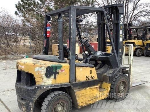 Yale GDP080LJ Wózki widłowe inne