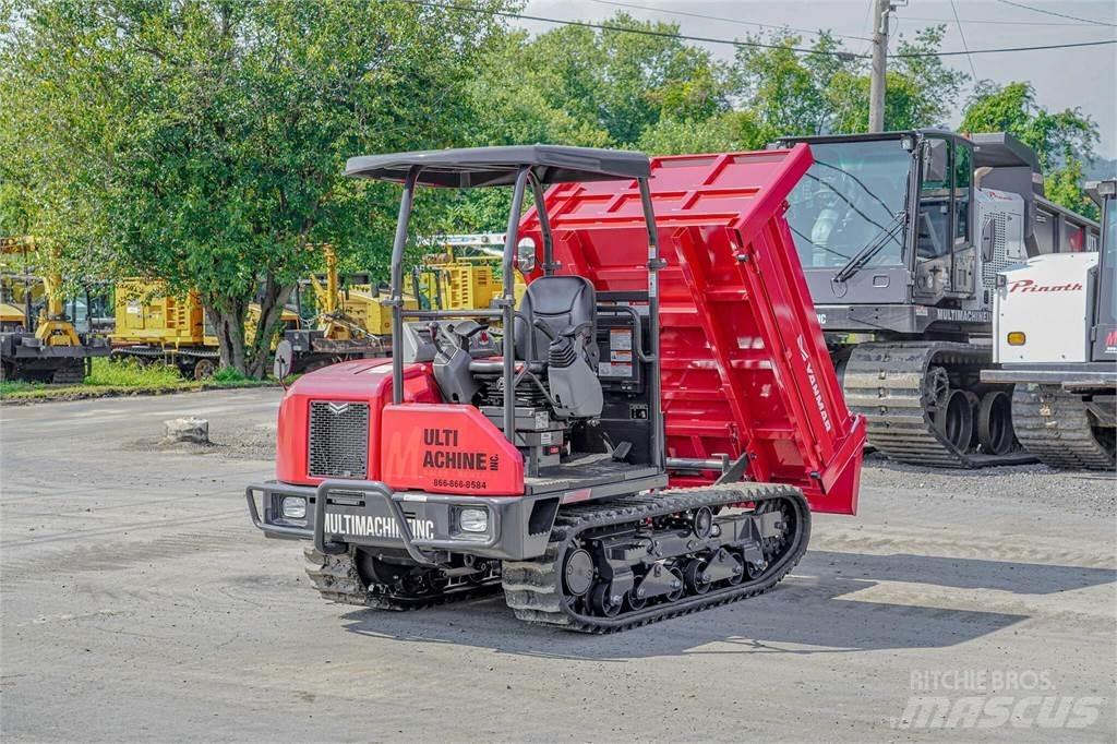 Yanmar C30R-3 Wozidła gąsienicowe