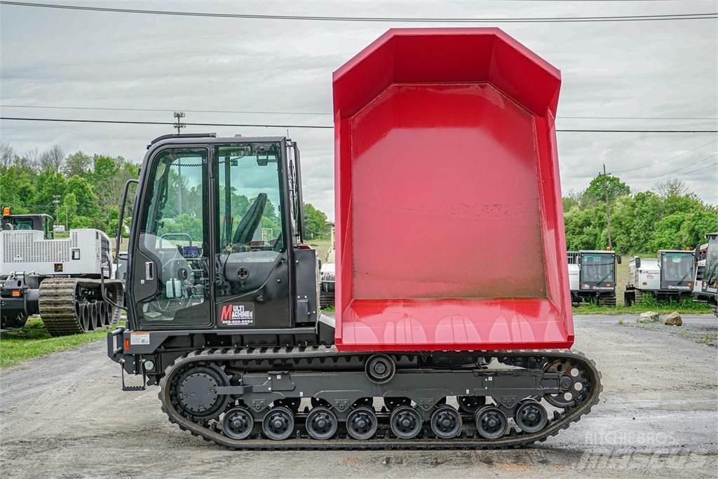 Yanmar C50R-5A Wozidła gąsienicowe