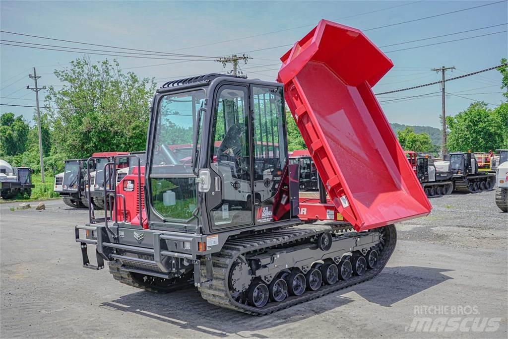 Yanmar C50R-5A Wozidła gąsienicowe