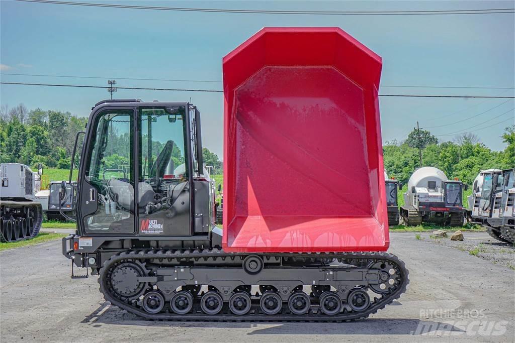 Yanmar C50R-5A Wozidła gąsienicowe