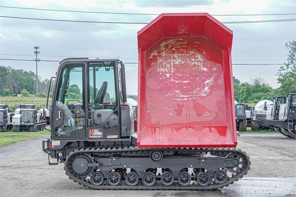 Yanmar C50R-5A Wozidła gąsienicowe