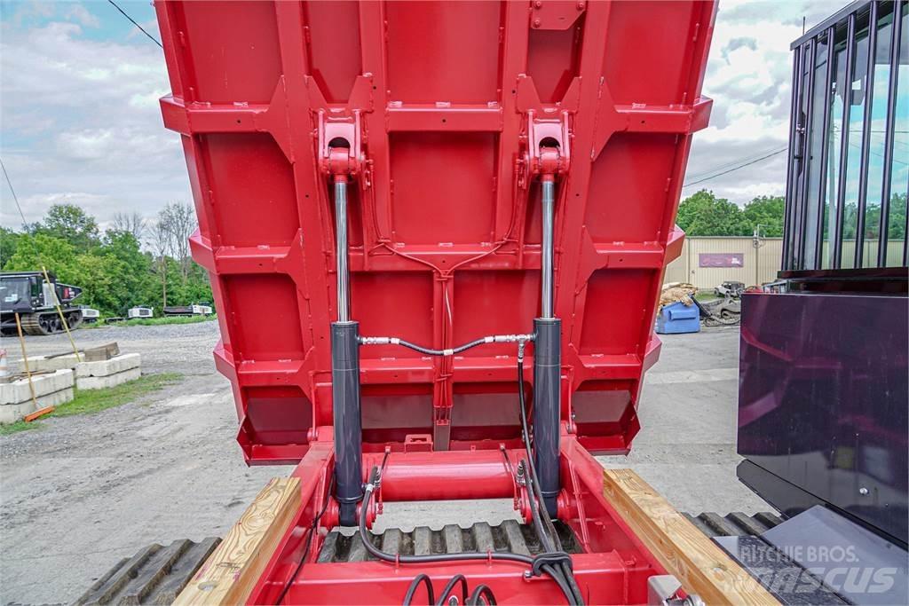 Yanmar C50R-5A Wozidła gąsienicowe