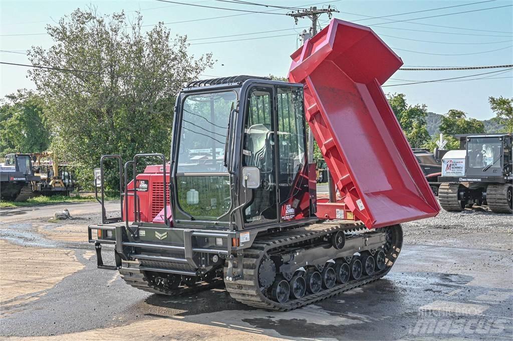 Yanmar C50R-5A Wozidła gąsienicowe