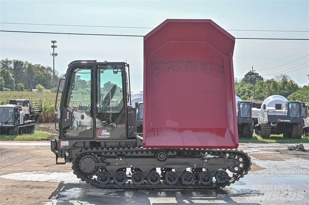 Yanmar C50R-5A Wozidła gąsienicowe
