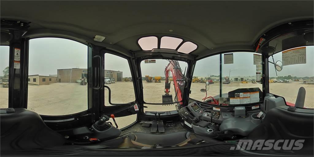 Yanmar SV100-2A Koparki gąsienicowe