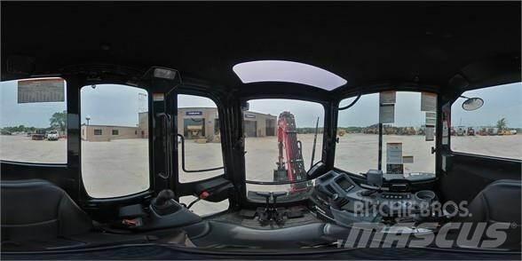 Yanmar SV40 Minikoparki