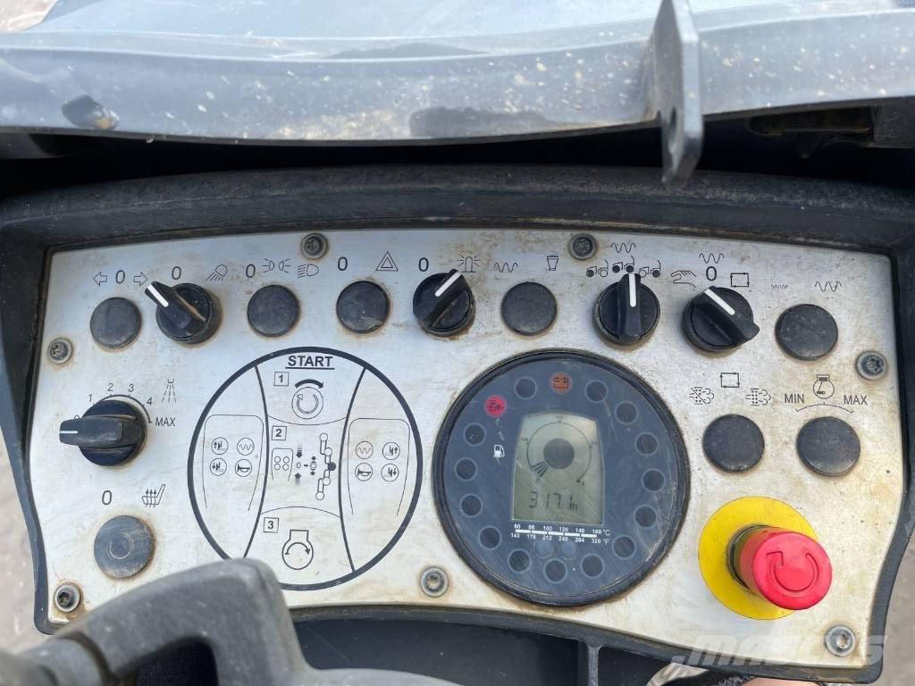 Bomag BW 120 AD-5 Walce dwubębnowe