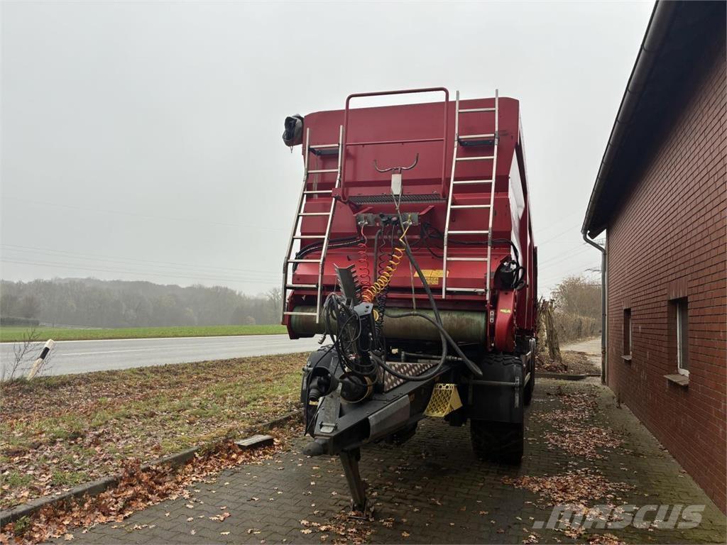 Krampe SB 30 Inne przyczepy