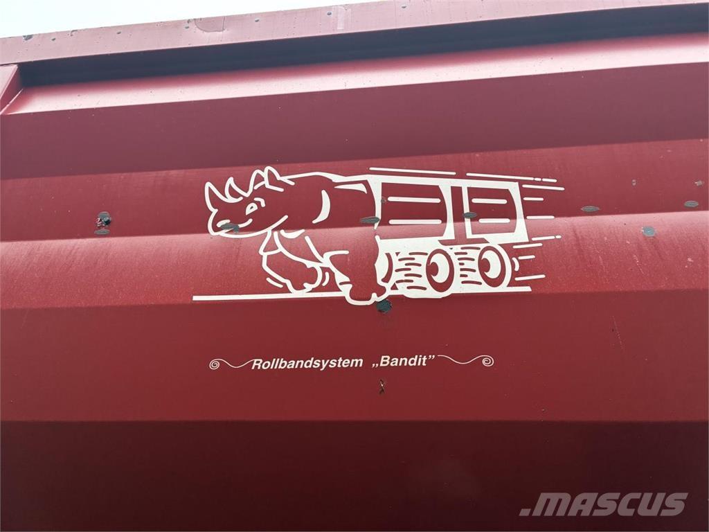 Krampe SB 30 Inne przyczepy