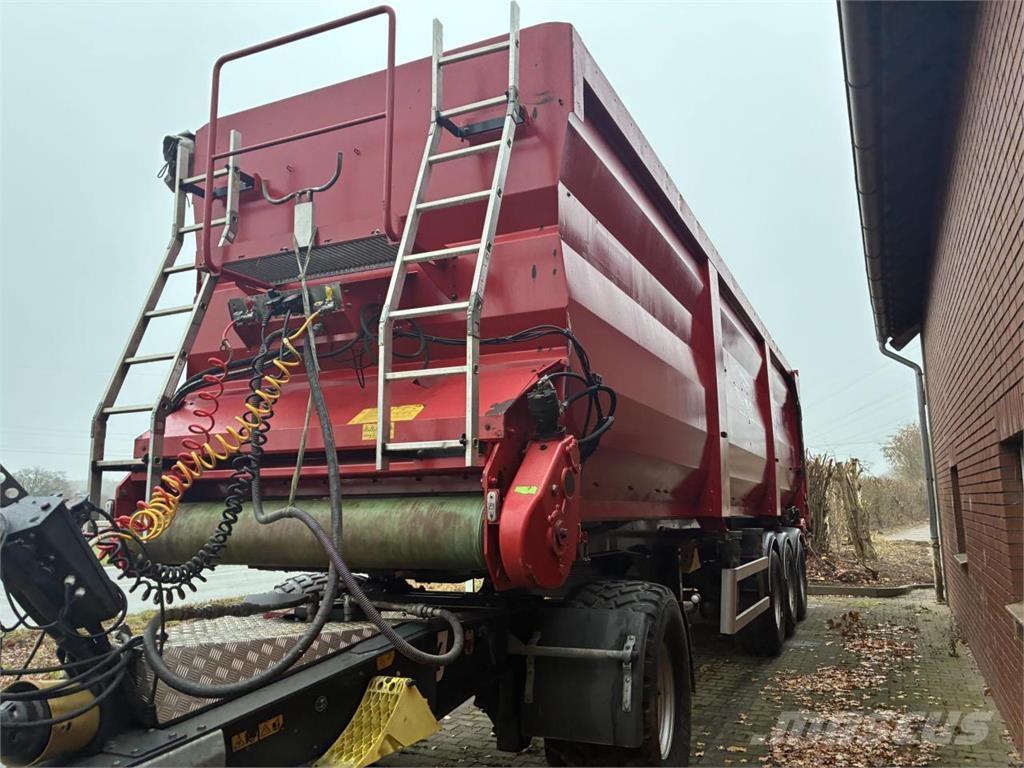 Krampe SB 30 Inne przyczepy