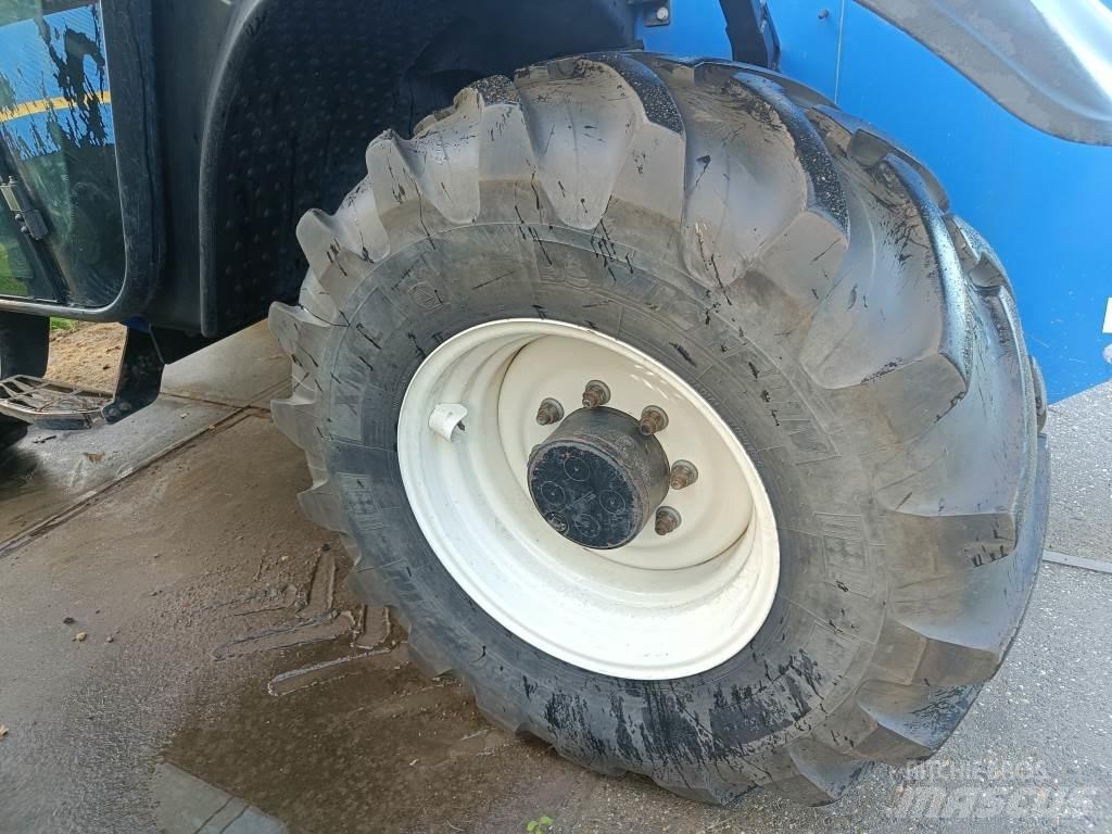 New Holland LM7.35 Ładowarki rolnicze