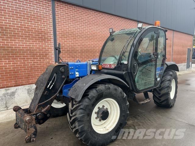 New Holland LM7.35 Ładowarki rolnicze