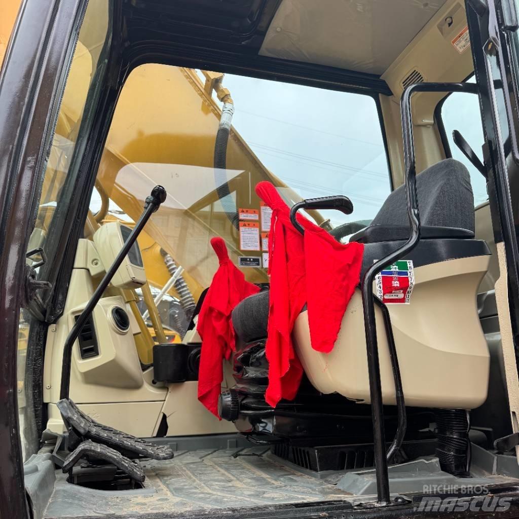 CAT 330 C Koparki gąsienicowe