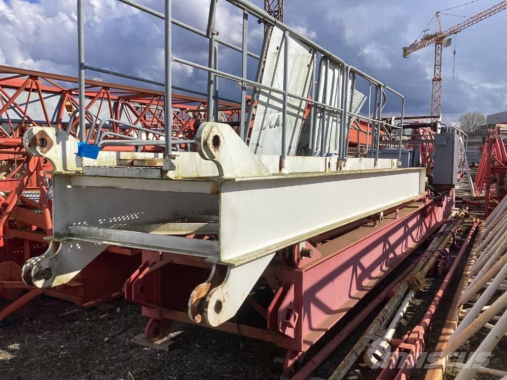 Potain MD265B1-J10 Żurawie wieżowe