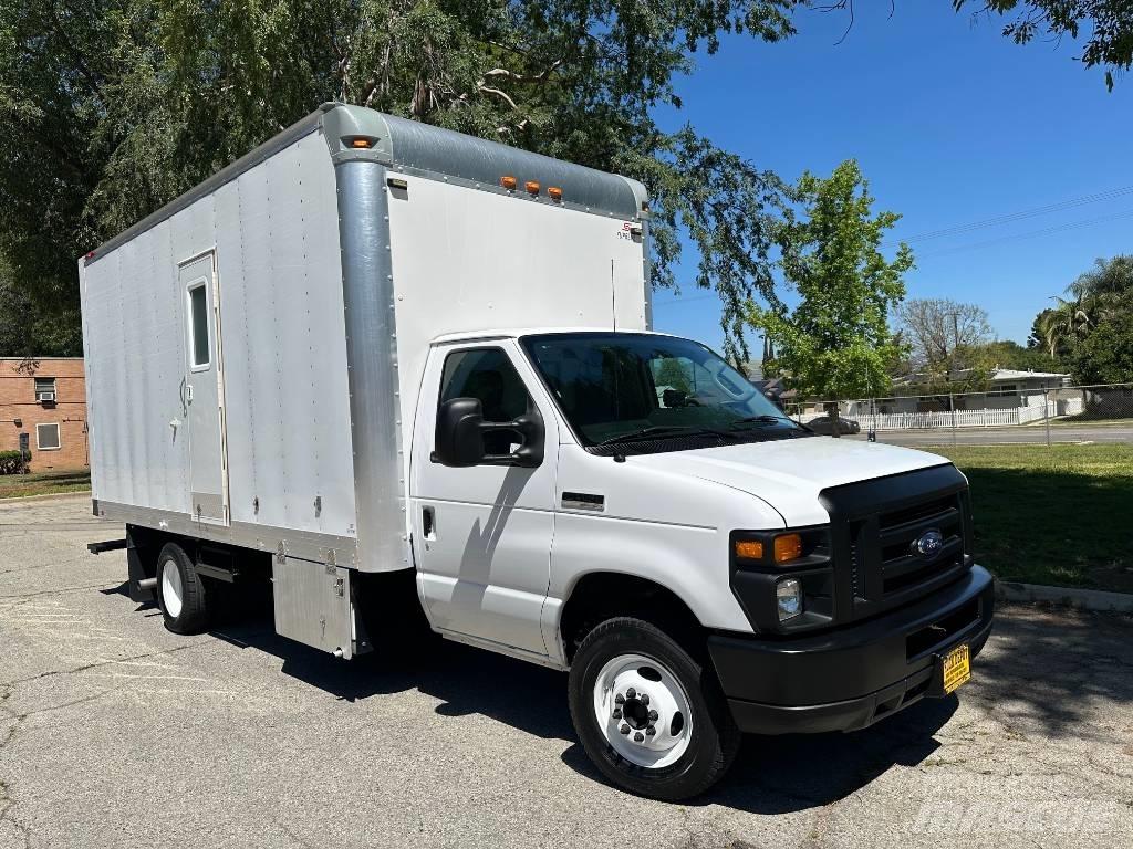 Ford E 450 SD Kombi / koparki ssące