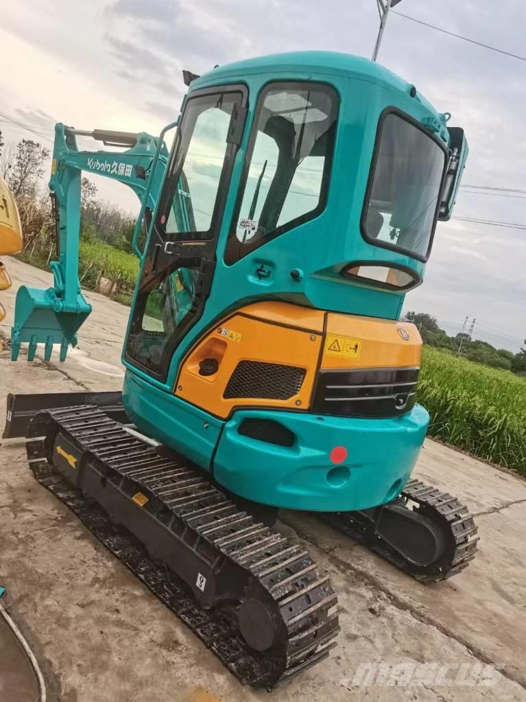 Kubota KX 135 Koparki gąsienicowe