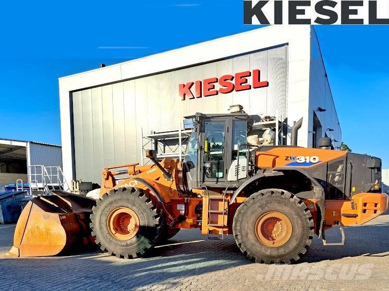 Hitachi ZW 310-6 Ładowarki kołowe