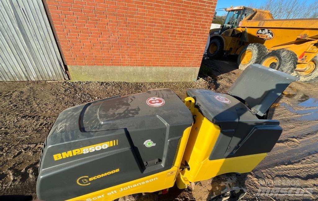 Bomag BMP 8500 Ubijaki wibracyjne