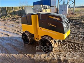Bomag BMP 8500 Ubijaki wibracyjne