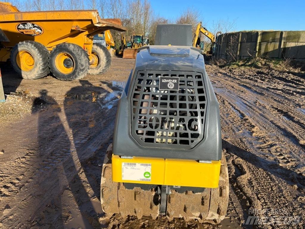 Bomag BMP 8500 Ubijaki wibracyjne