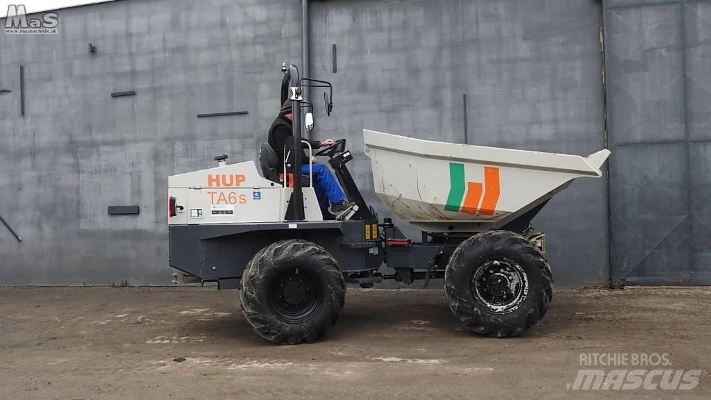 Terex TA6s Wozidła kolebkowe