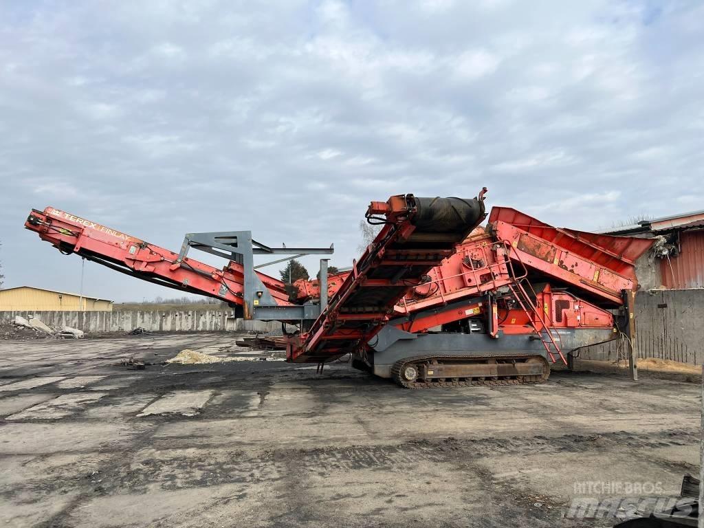 Terex Finlay 883 Przesiewacze mobilne